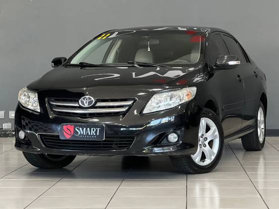 TOYOTA COROLLA 2.0 XEI 16V FLEX 4P AUTOMÁTICO